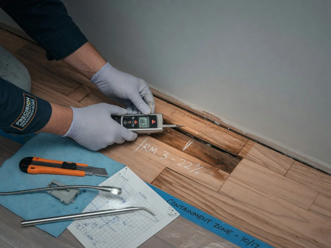 Why choose Water Removal in Vernonia, OR